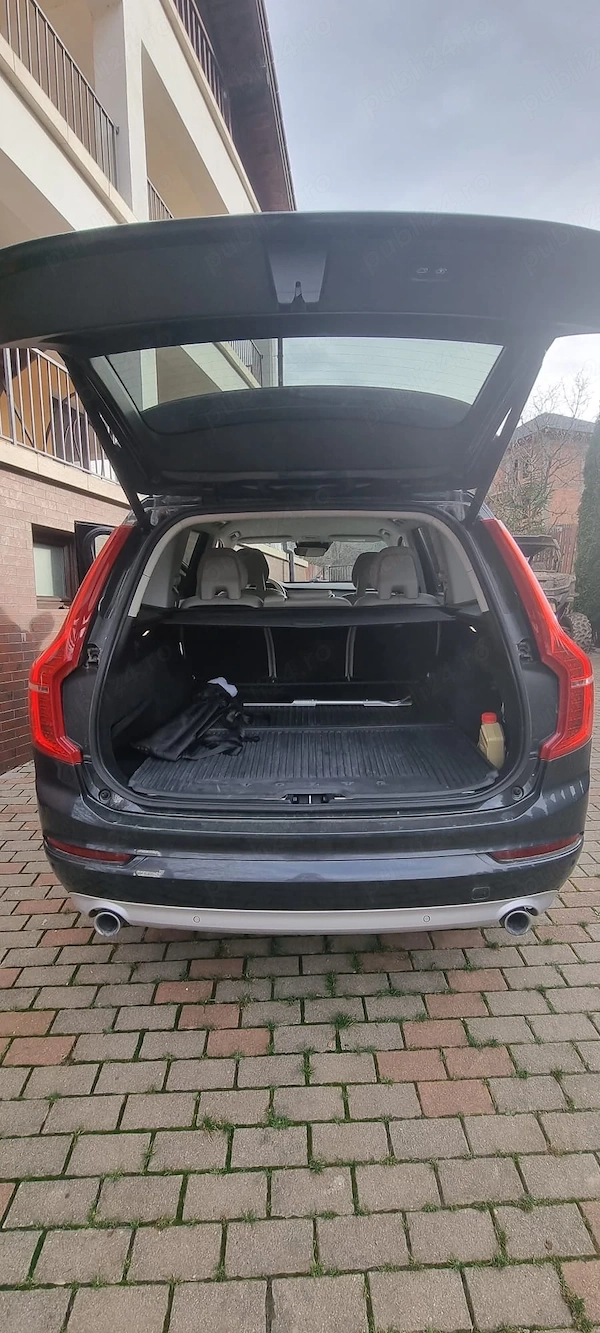 VOLVO XC90 2018 — imagine 5