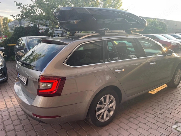 SKODA Octavia 2018 — imagine 4