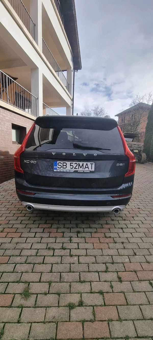 VOLVO XC90 2018 — imagine 4