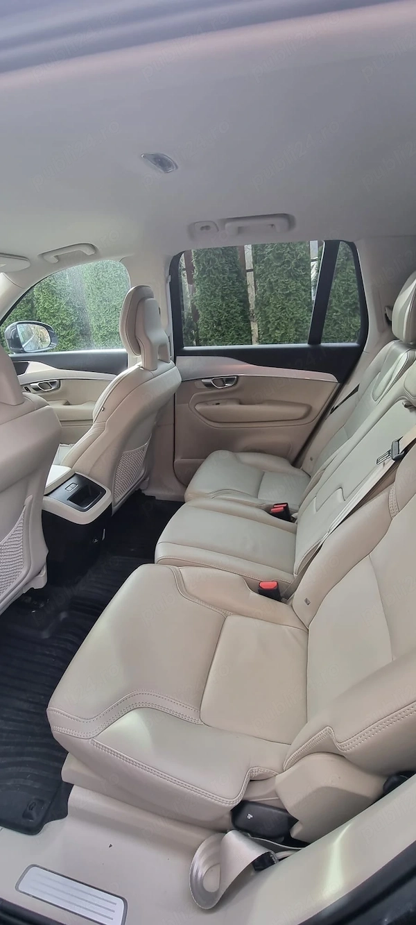 VOLVO XC90 2018 — imagine 7