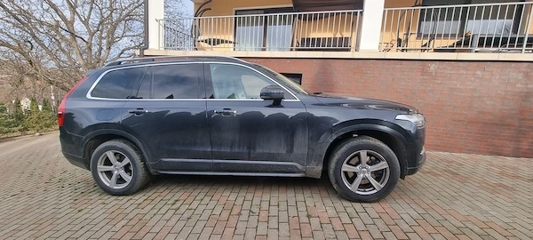 VOLVO XC90 2018 — imagine 2