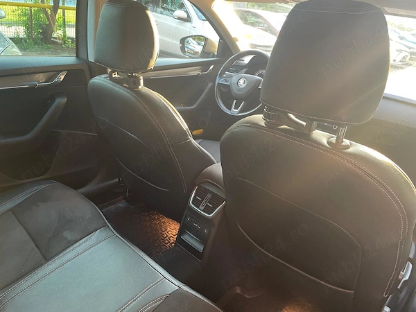 SKODA Octavia 2018 — imagine 9