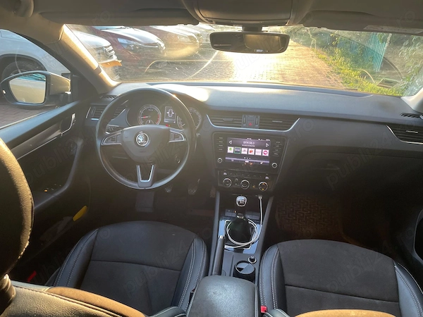 SKODA Octavia 2018 — imagine 6