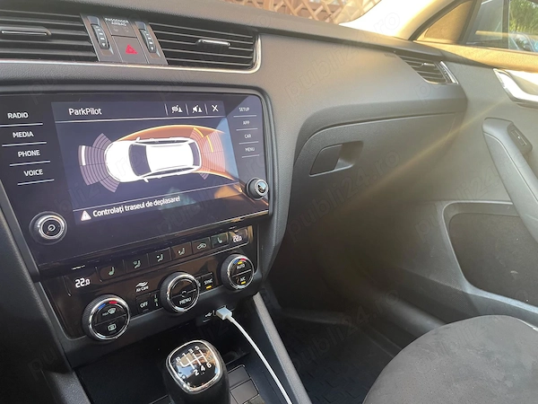 SKODA Octavia 2018 — imagine 7
