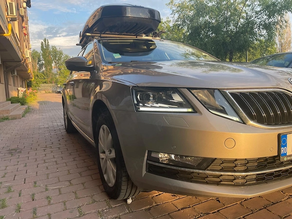 SKODA Octavia 2018