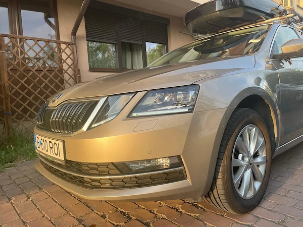 SKODA Octavia 2018 — imagine 2