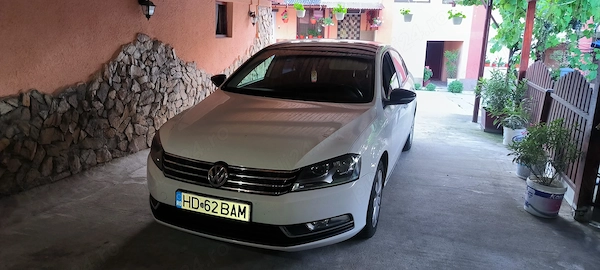VOLKSWAGEN Passat 2015