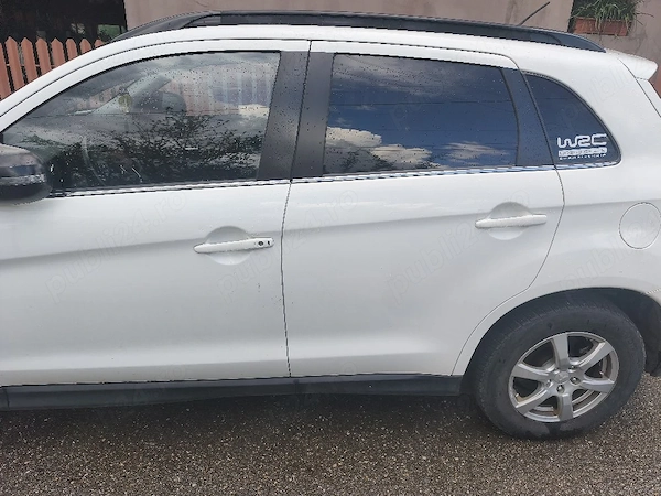 MITSUBISHI ASX 2012 — imagine 2