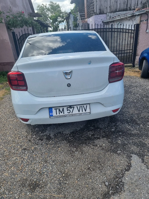 DACIA Logan 2017 — imagine 3