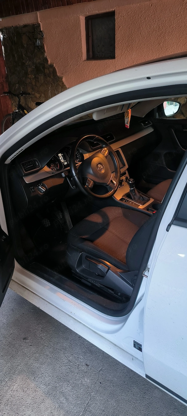 VOLKSWAGEN Passat 2015 — imagine 5