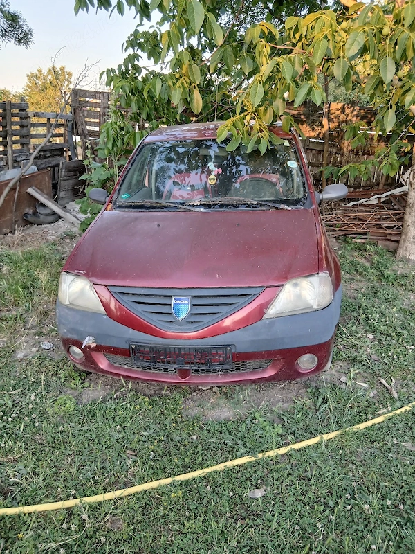 DACIA Logan 2005 — imagine 5