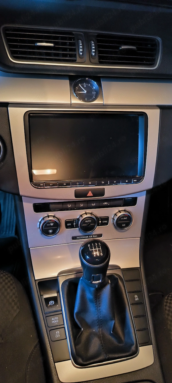 VOLKSWAGEN Passat 2015 — imagine 2
