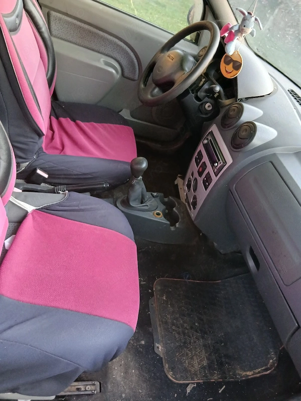 DACIA Logan 2005 — imagine 3