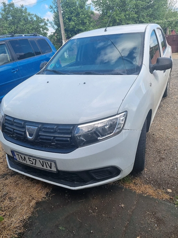 DACIA Logan 2017 — imagine 2
