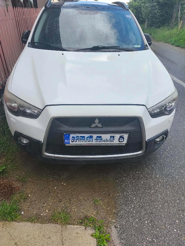 MITSUBISHI ASX 2012 — imagine 3