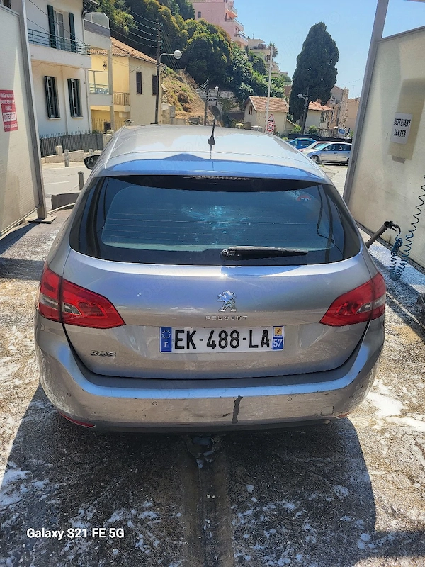 PEUGEOT 308 2017 — imagine 2