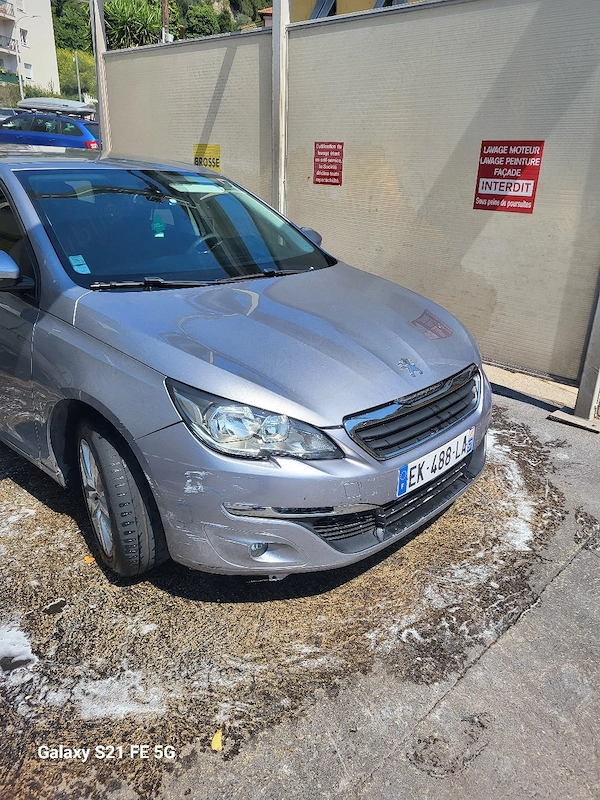 PEUGEOT 308 2017 — imagine 3