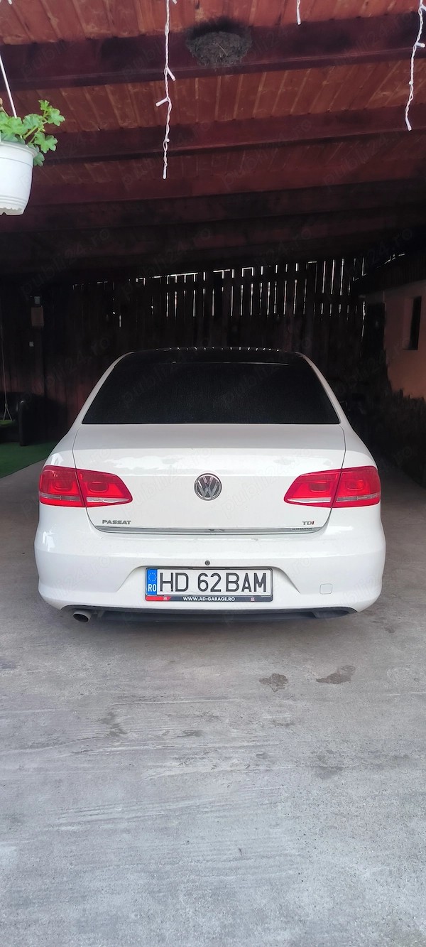 VOLKSWAGEN Passat 2015 — imagine 7