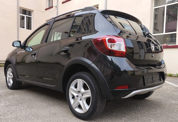 DACIA Sandero Stepway 2014 — imagine 4
