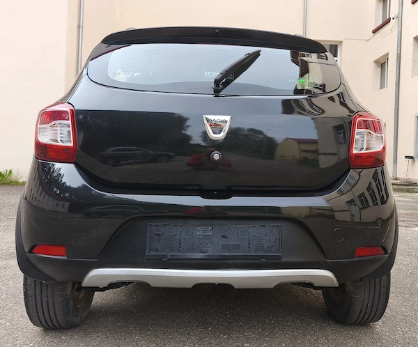 DACIA Sandero Stepway 2014 — imagine 5