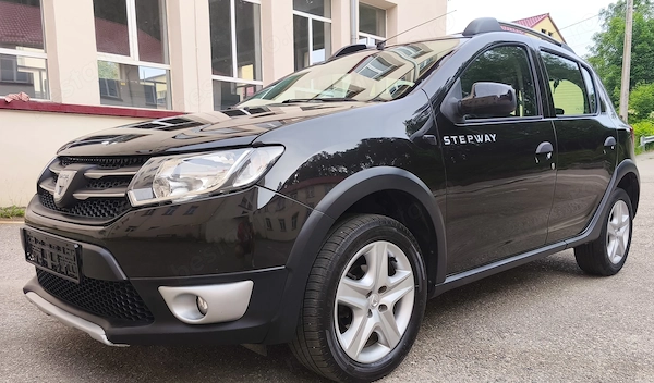 DACIA Sandero Stepway 2014