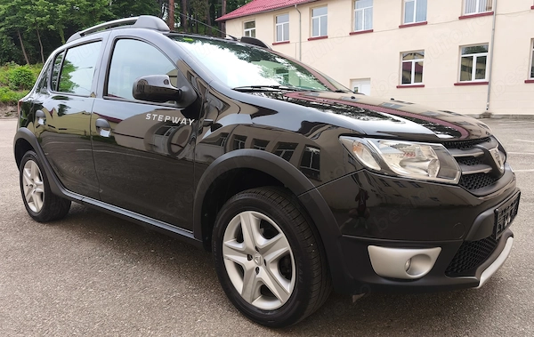 DACIA Sandero Stepway 2014 — imagine 3