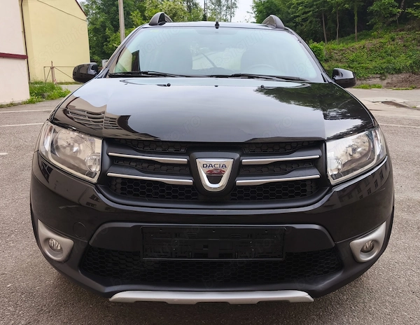 DACIA Sandero Stepway 2014 — imagine 2