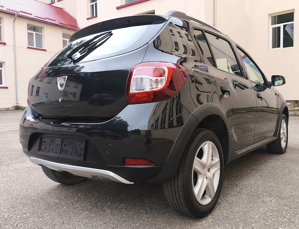 DACIA Sandero Stepway 2014 — imagine 6