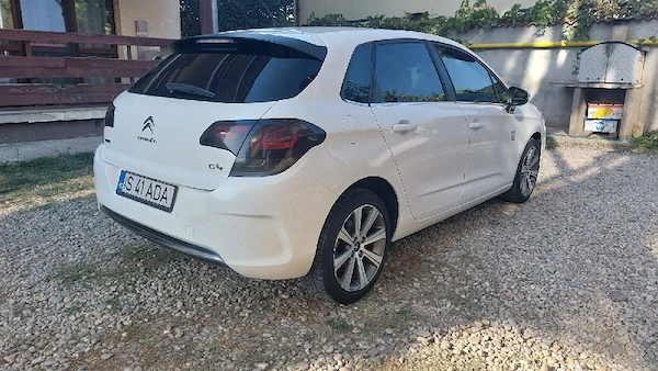 CITROËN C4 2015 — imagine 2
