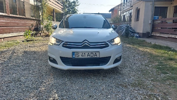 CITROËN C4 2015 — imagine 5