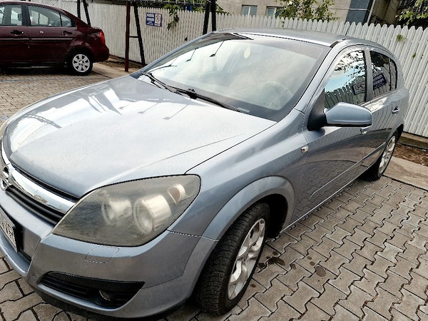 OPEL Astra 2008 — imagine 3