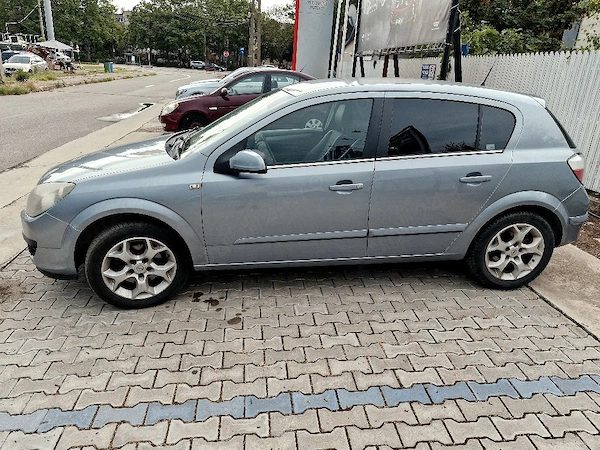 OPEL Astra 2008 — imagine 5