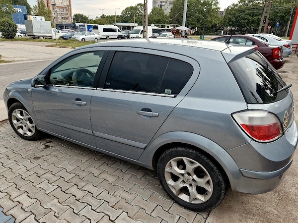 OPEL Astra 2008 — imagine 2