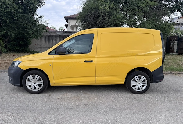 VOLKSWAGEN Caddy 2021 — imagine 3