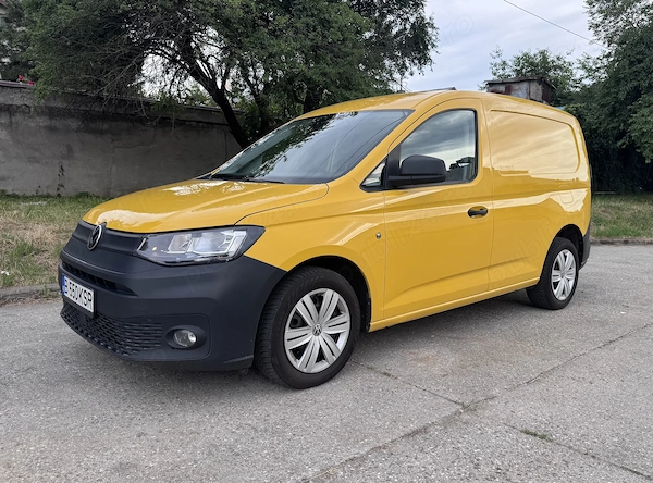 VOLKSWAGEN Caddy 2021 — imagine 2