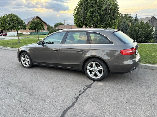 AUDI A4 2014 — imagine 4