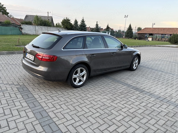 AUDI A4 2014 — imagine 3