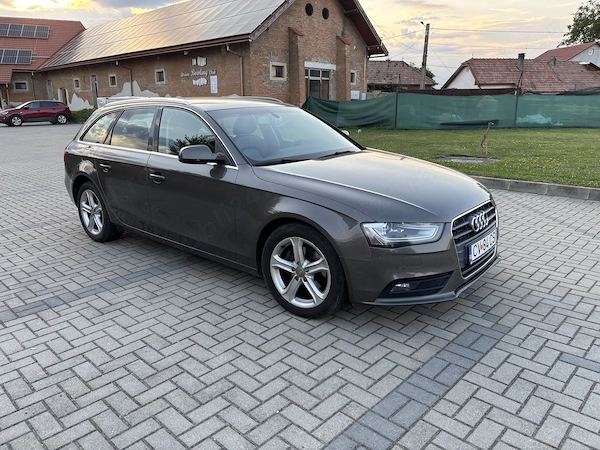 AUDI A4 2014 — imagine 2