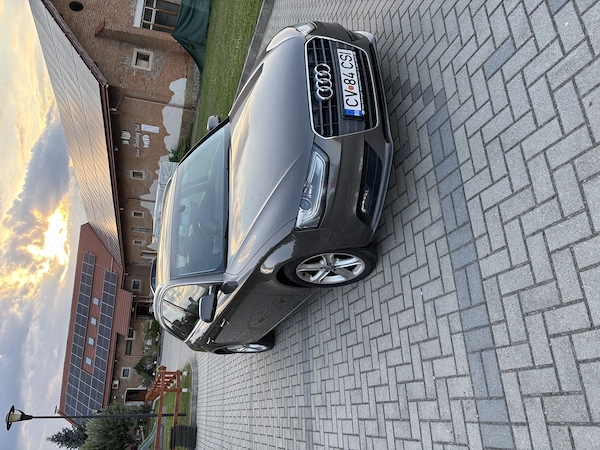 AUDI A4 2014