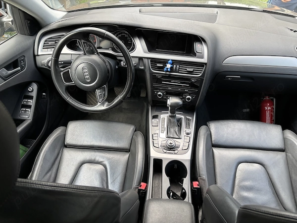 AUDI A4 2014 — imagine 6