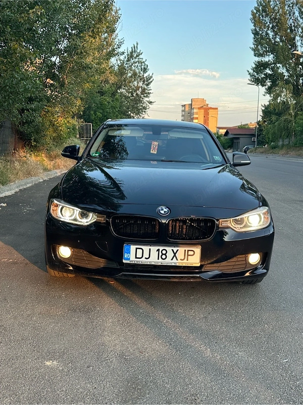 Vand BMW seria 3 F30 318D