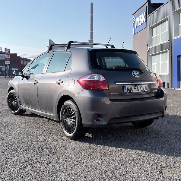 TOYOTA Auris 2012 — imagine 2