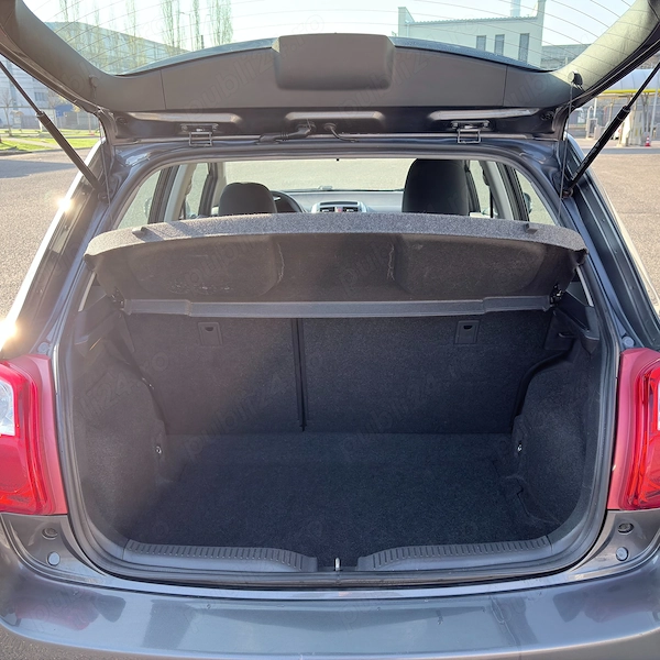 TOYOTA Auris 2012 — imagine 5
