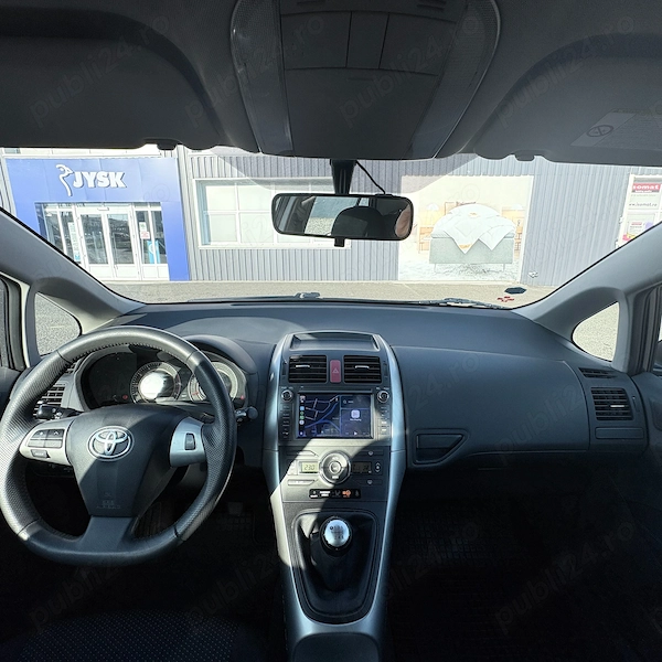 TOYOTA Auris 2012 — imagine 4