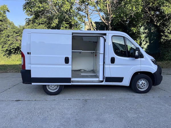 PEUGEOT Boxer 2021 — imagine 2