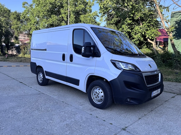 PEUGEOT Boxer 2021