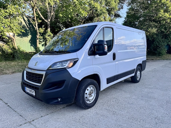 PEUGEOT Boxer 2021 — imagine 4