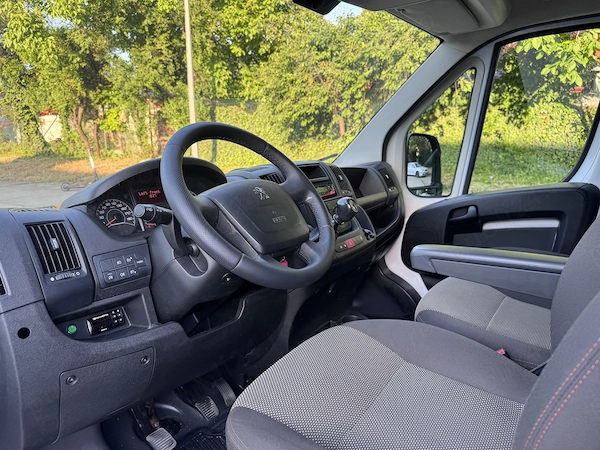 PEUGEOT Boxer 2021 — imagine 5