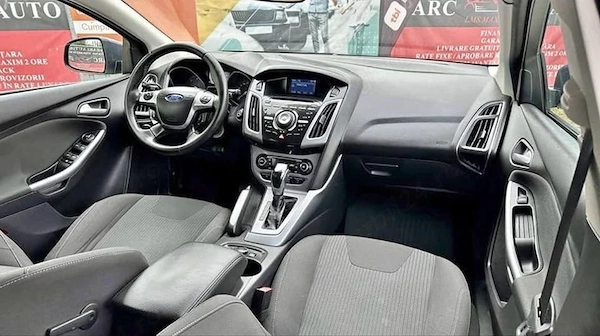 FORD Focus 2012 — imagine 3