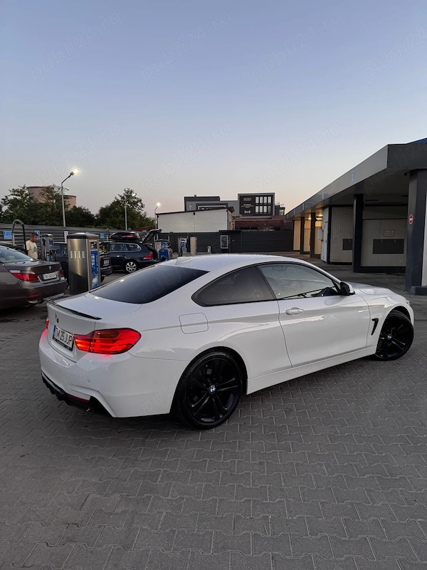 BMW 4 Series 2013 — imagine 4